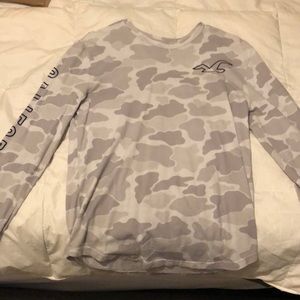 Hollister long sleeve